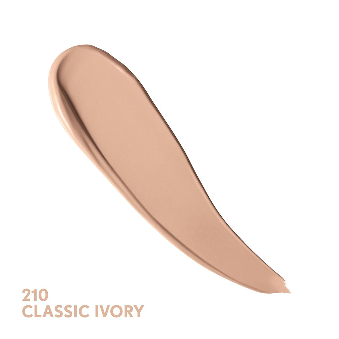 COVERGIRL Simply Ageless 3-in-1 Liquid Foundation - Classic Ivory 210