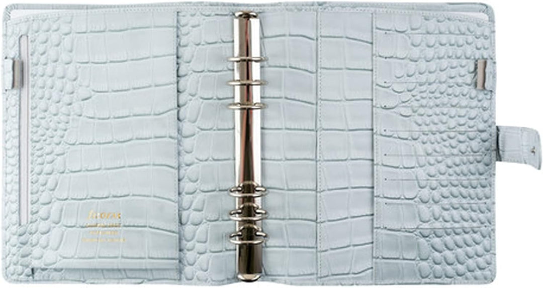 Classic Croc A5 Organizer Silver Mist, Silver Mist