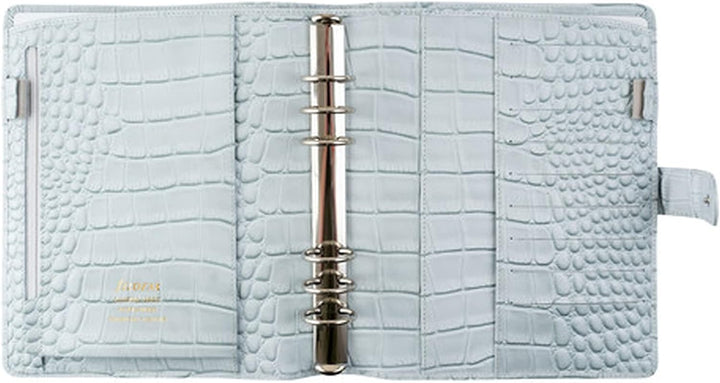 Classic Croc A5 Organizer Silver Mist, Silver Mist