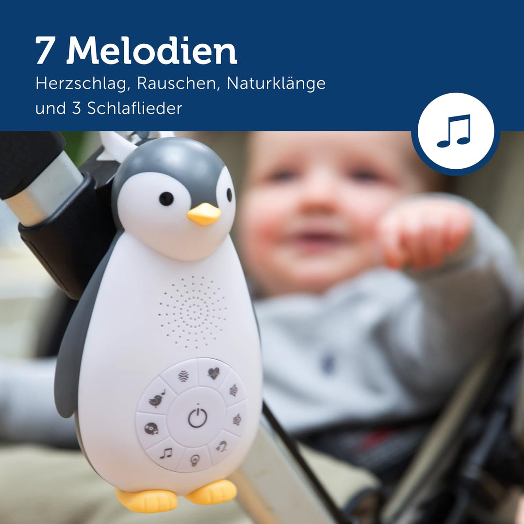 ZOE – Musikbox mit Nachtlicht