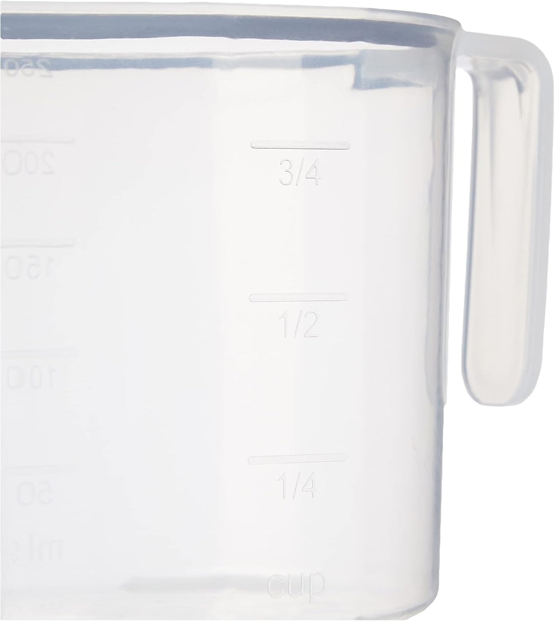 Sistema BAKE IT Vorratsdose mit Messbecher | 3,25 l | Schüttdose mit Deckel für Lebensmittel | BPA-f