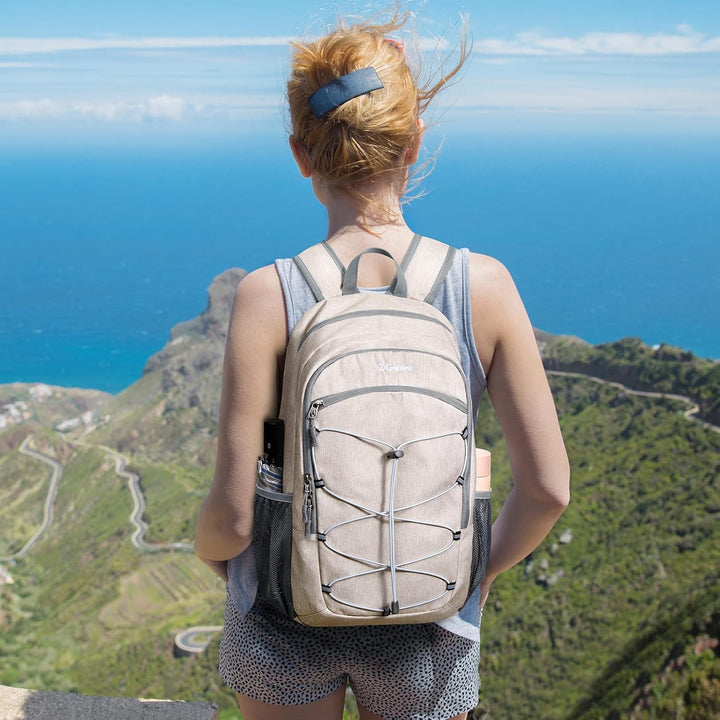 G4Free Kleiner Rucksack 12L/20L Unisex Tagesrucksack Leichter Reiserucksack Wanderrucksack Trekkingr