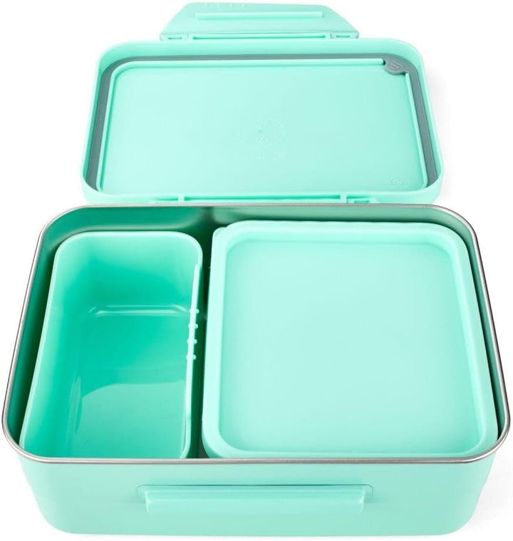 Satch Pack Kollektor Edition Schulrucksack Set 8tlg. (Ocean Mint), Ocean Mint