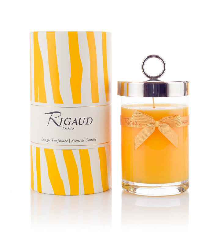 Rigaud Tournesol BGM287753 Duftkerze, gross, Gelb