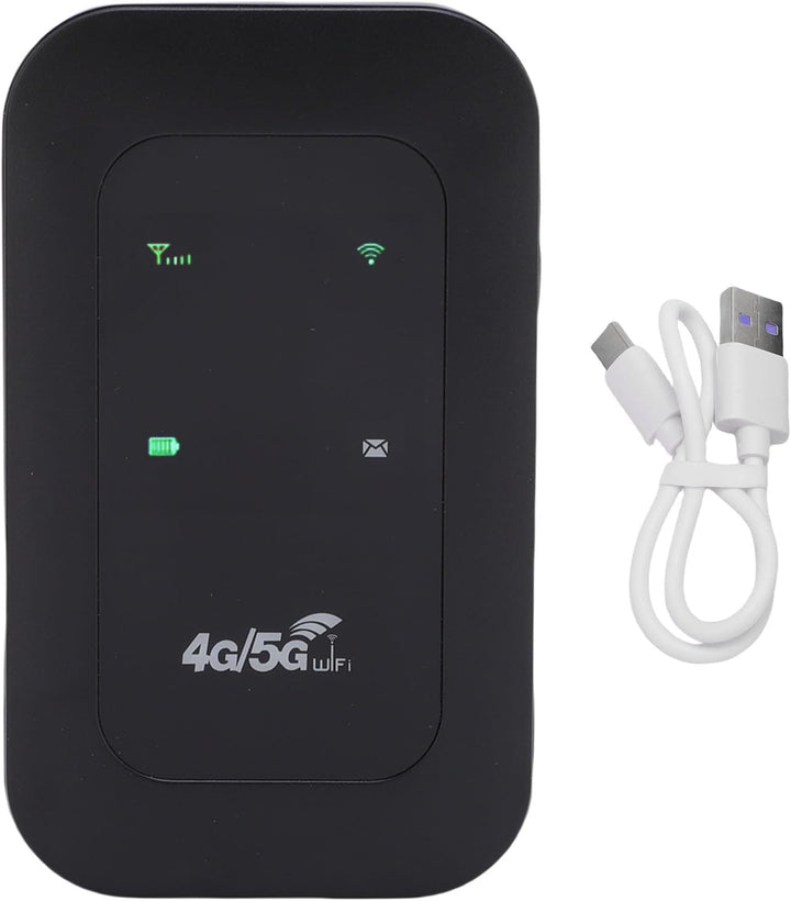 Mobiler Hotspot, 4G/5G LTE USB -Modem, Freigeschaltete 300 Mbit/s Hochgeschwindigkeits -Hotspot mit