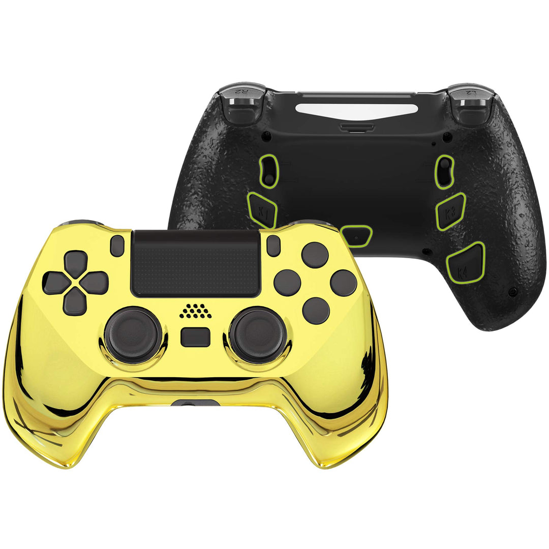 eXtremeRate DECADE-Turnier-Controller(DTC) Remap Kit für ps4 Controller JDM-040/050/055, Remap Board