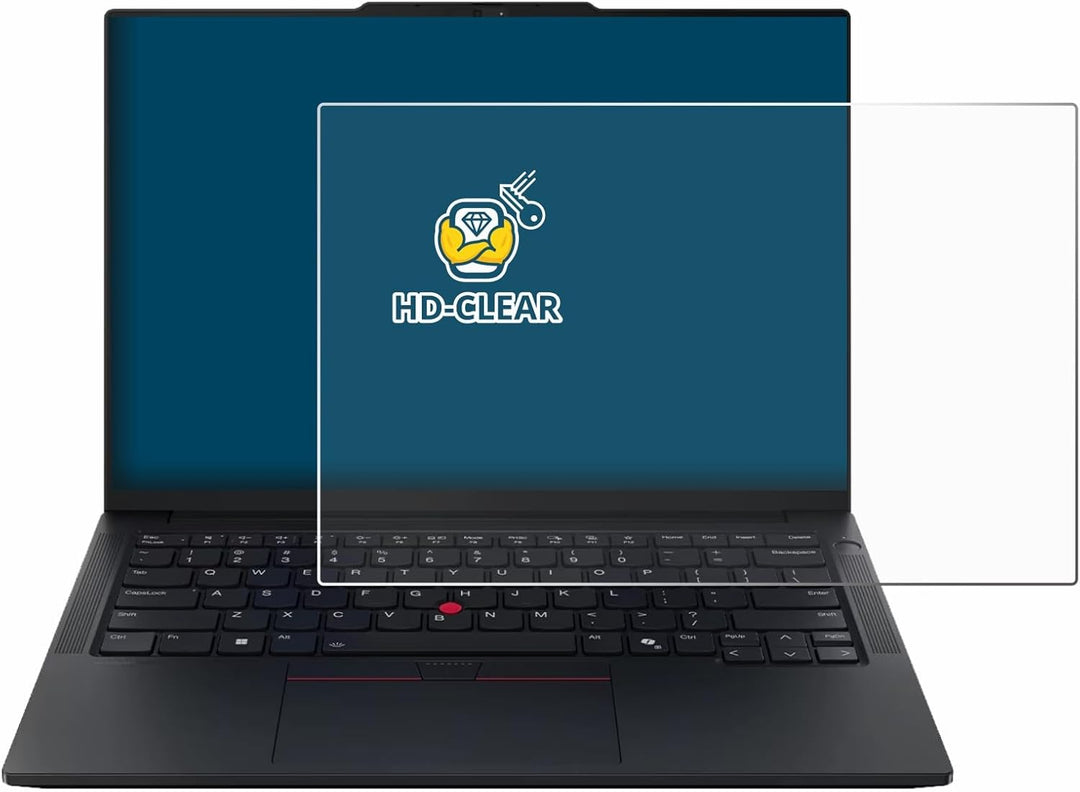 BROTECT Schutzfolie für Lenovo ThinkPad E14 Gen 7 Displayschutz Folie Made in Germany, Ultra-Klar