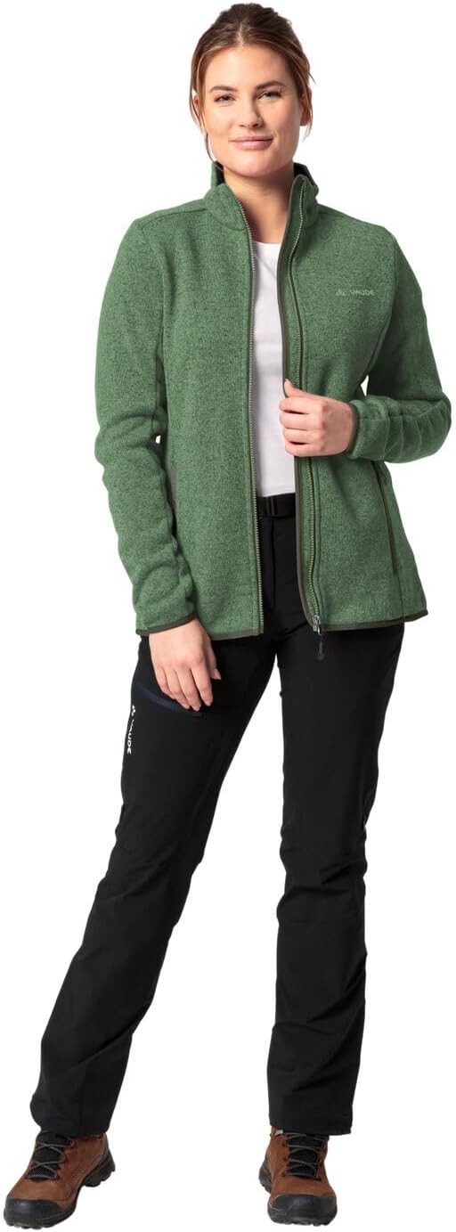 VAUDE Jacken Women's Rienza Jacket IV 38 willow green, 38 willow green