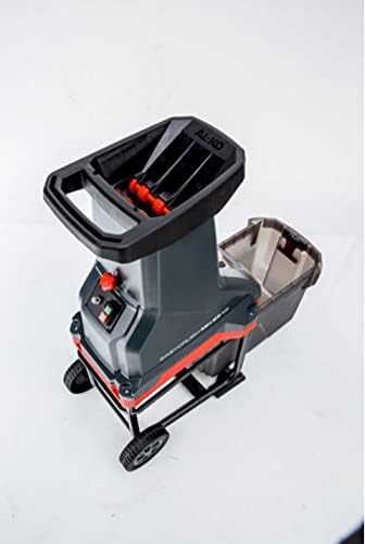 AL-KO Häcksler Easy Crush MH 2810, 2800 W Motorleistung, max. 40 mm Aststärke, 48 Liter Fangbox, kra