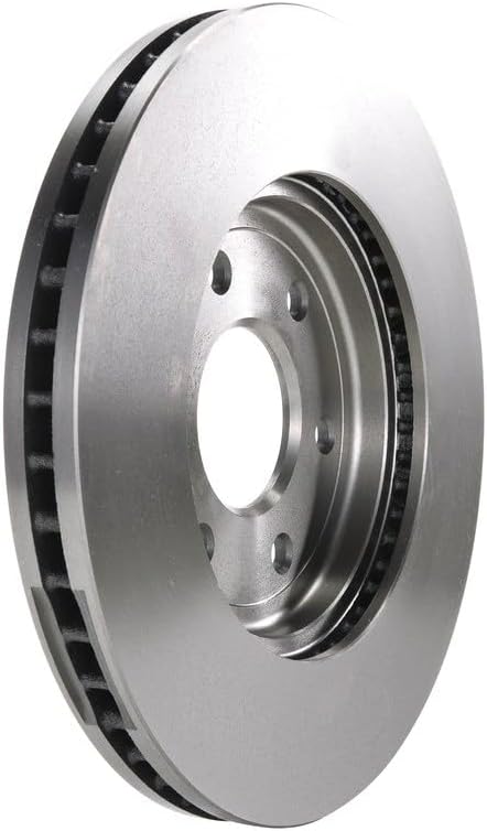 Bosch BD1199 Bremsscheiben - Vorderachse - ECE-R90 Zertifizierung - zwei Bremsscheiben pro Set