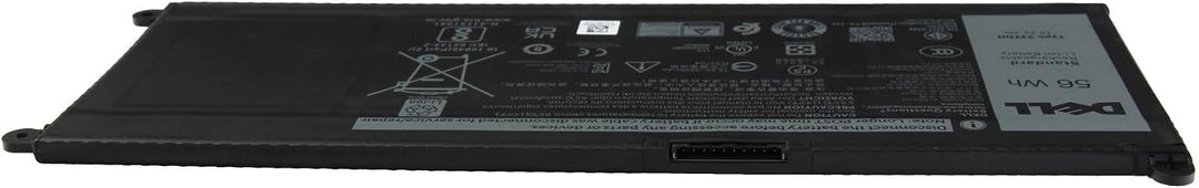 Dell 33YDH Original Akku 56Wh für Inspiron 17 (7778), (7779)