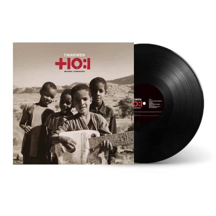 Imidiwan: Companions 202, Vinyl