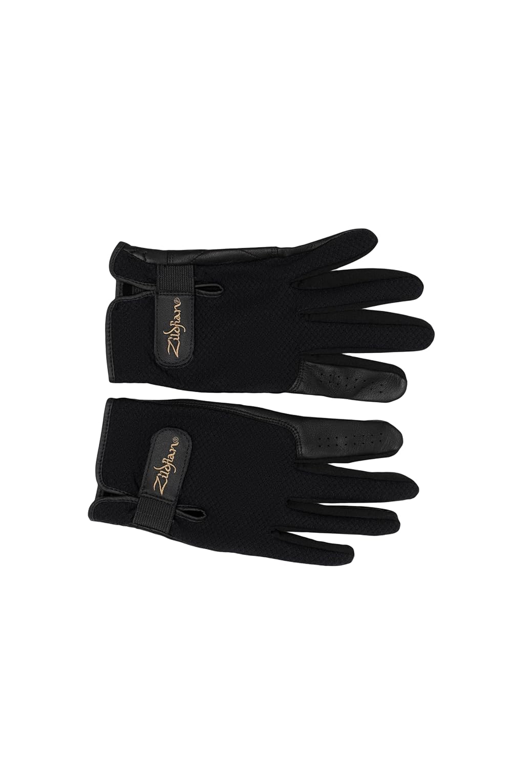 Zildjian Touchscreen-Schlagzeughandschuhe, Grösse S