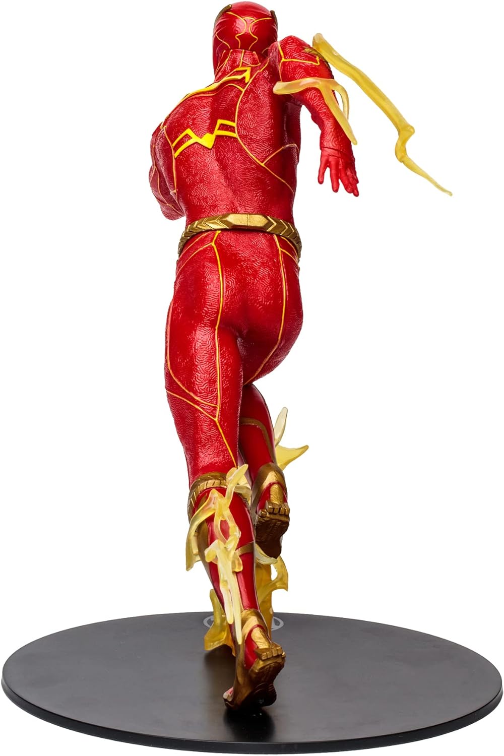 Lansay DC – The Flash Movie – The Flash (Hero Costume) 30 cm – Sammelfigur & Zubehör – Comic-Figuren