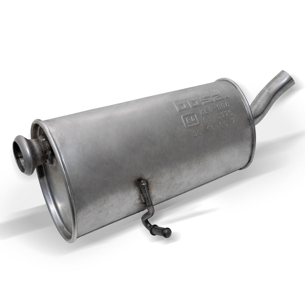 Bosal 135-707 Endschalldämpfer