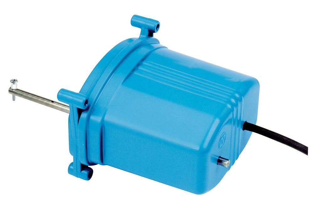 Kerbl 73083 Brutautomat Covatutto 24 digital & 73053 Stellmotor für Brutautomat 73051, 73059, 73044,