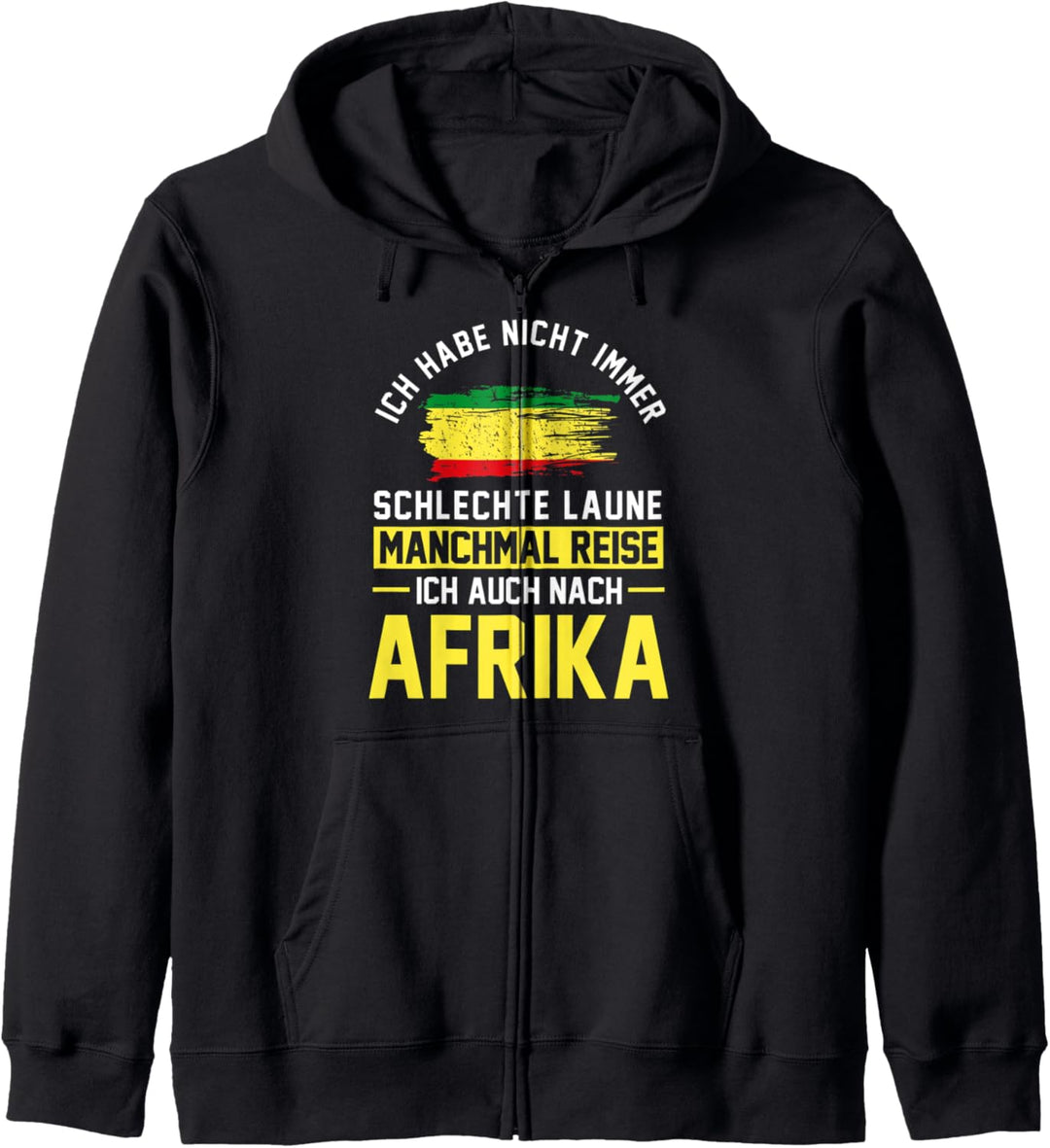 Safari Afrikaner Afrika Afrikanisches Kapuzenjacke