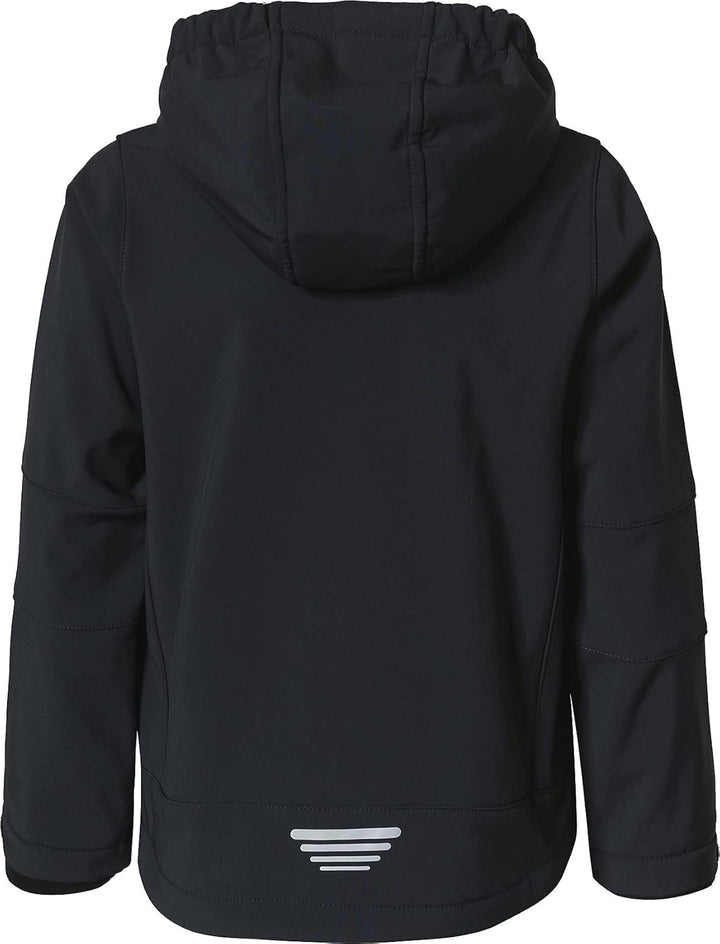 CMP Jungen Softshell' Kapuzen Jacke 98 12UL, 98 12UL
