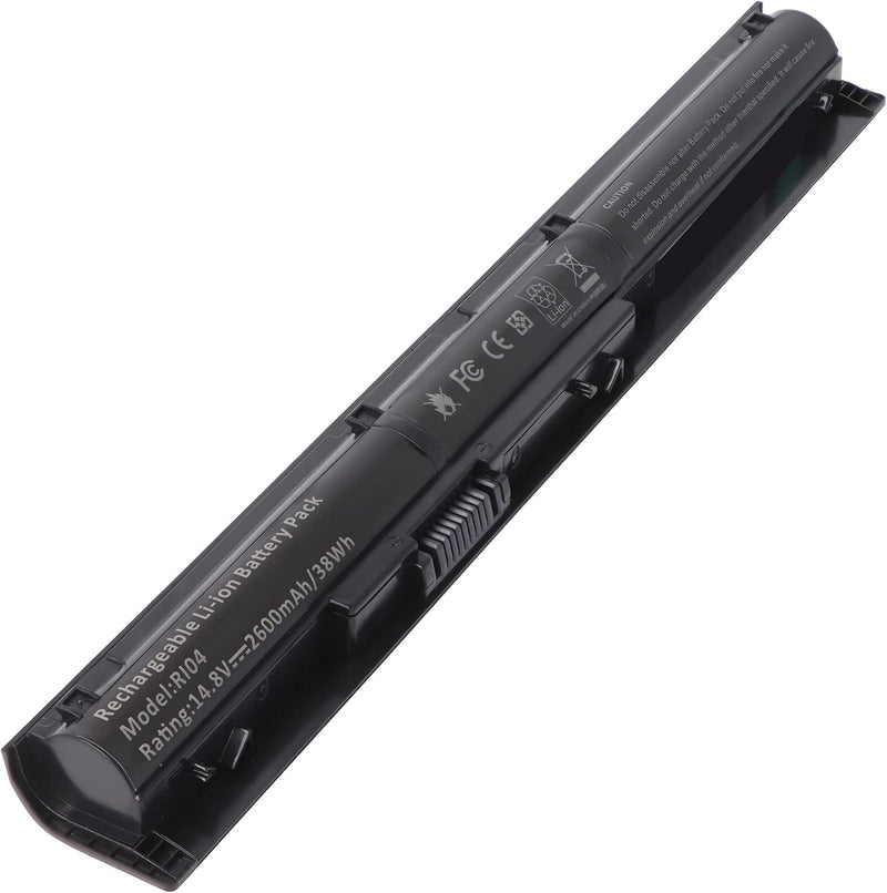 Akku passend für HP Probook 450 G3 Series, HSTNN-DB7B, 14,4 Volt 2600mAh