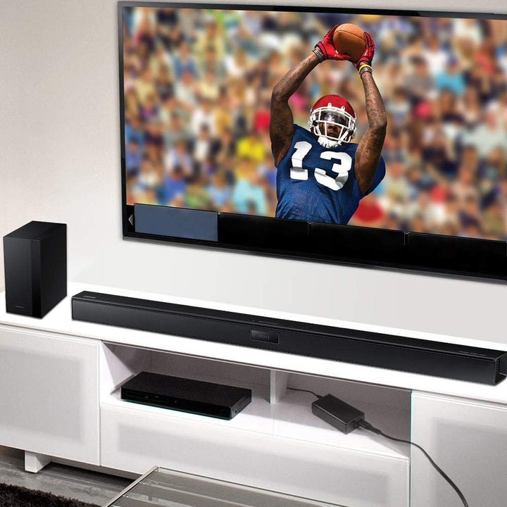 KFD DC 24V 2,7A Netzteil Ladegerät für Samsung SoundBar Stromkabel HW-J355 HW-J450 HW-H370 HW-K450 H