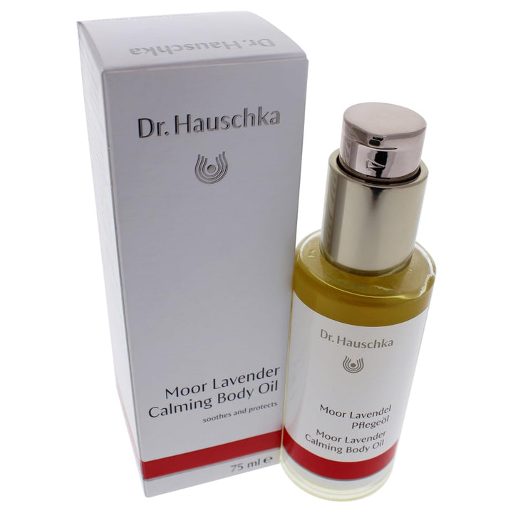 Dr.Hauschka Pflegeöl Moor Lavendel 75 ml 75 ml (1er Pack), 75 ml (1er Pack)