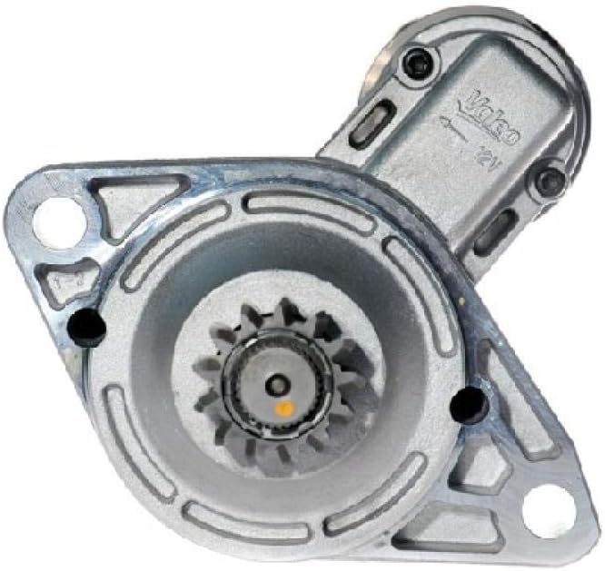 HELLA - Starter/Anlasser - 12V - 2kW - für u.a. Audi A3 (8P1) - 8EA 012 528-581