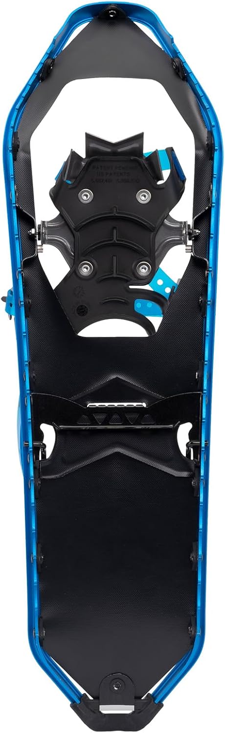 Atlas Unisex – Erwachsene Range-bc Schneeschuhe 26 Blue - White, 26 Blue - White