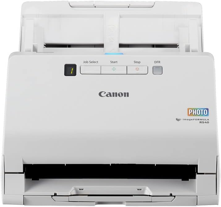 Canon imageFORMULA RS40 - dokumentscan