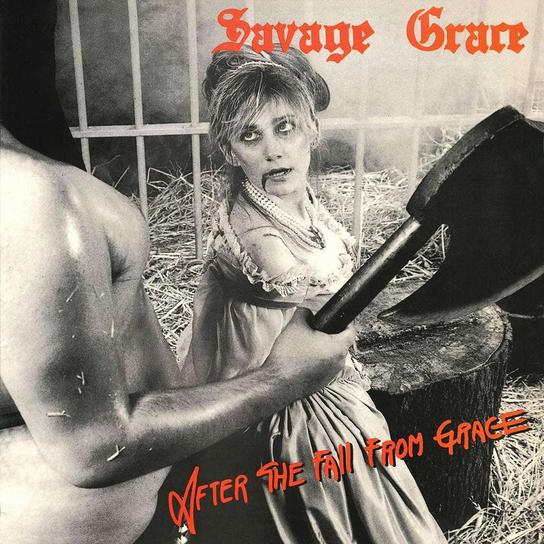 After the Fall from Grace, Vinyl