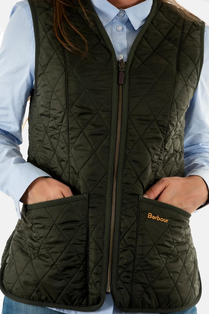 Barbour LLI0003 Jacke und Jacke Damen GRÜN 16