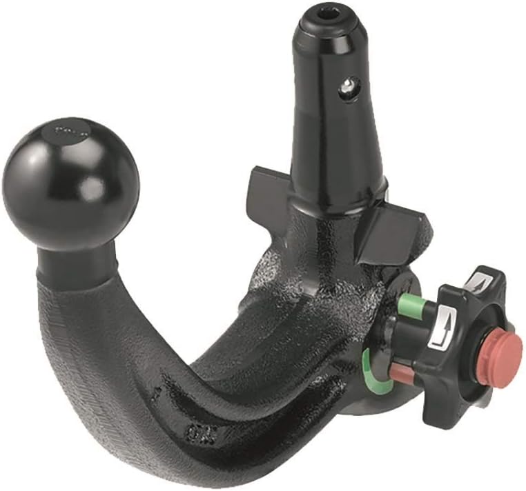 Westfalia 942001513222 Ersatzschlüssel Nummer 22 für die abnehmbare Anhängerkupplung (VPE: 2 Stück)