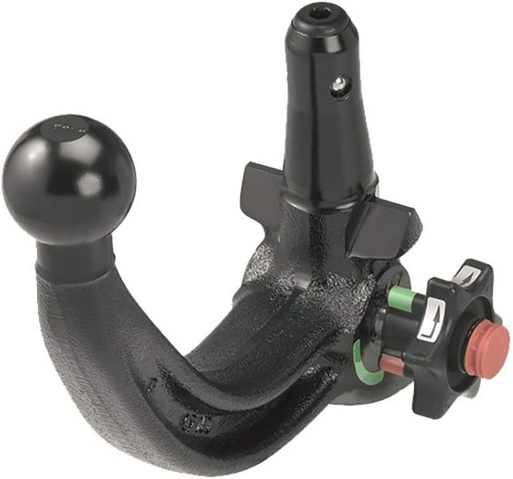 Westfalia 942001513265 Ersatzschlüssel Nummer 65 für die abnehmbare Anhängerkupplung (VPE: 2 Stück)