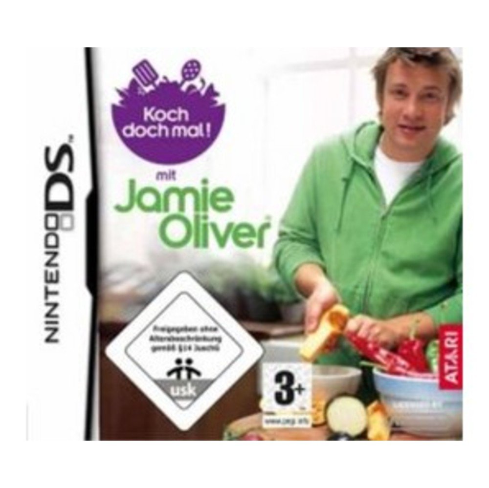 Koch doch mal! mit Jamie Oliver