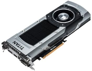 PNY GeForce GTX Titan Black Edition - Tesla Modules fo