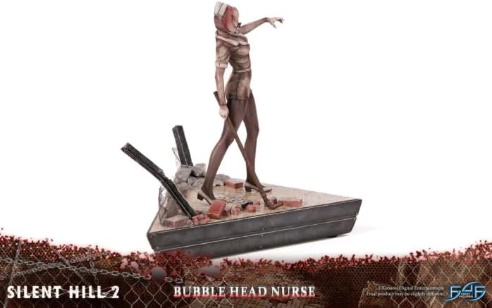 First4Figures SHNURST Silent Hill Statue aus Kunstharz, Mehrfarbig