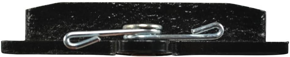 HELLA PAGID 8DB 355 017-951 Bremsbelagsatz - T5056 - Dicke/Stärke: 16.6mm - Bremssystem: Lucas - nic