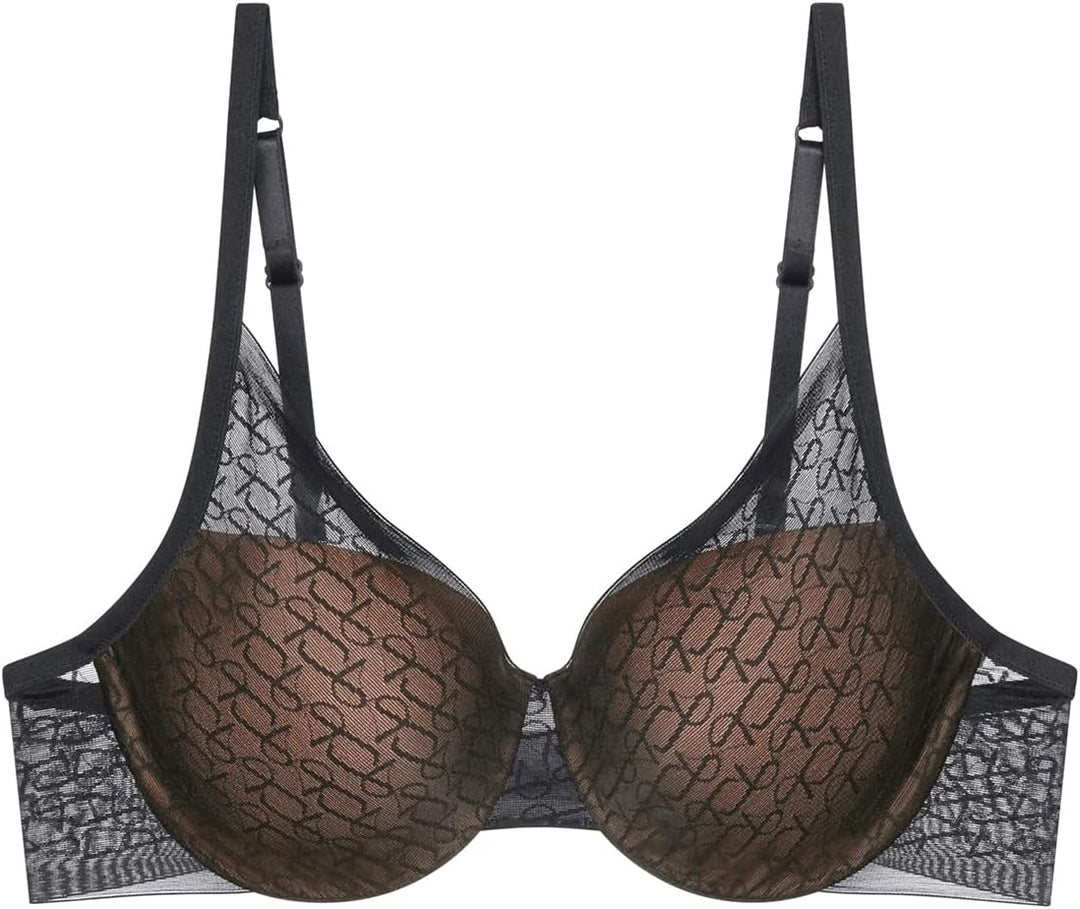 Triumph Damen Signature Sheer WHP Ex Bra 75C Schwarz, 75C Schwarz