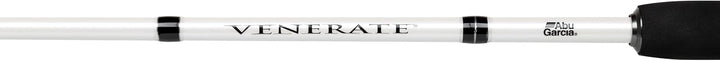 ABU GARCIA Venerate Spinning Eva Canna da Pesca a Spinning Ideale per Tutti i Pesci Predatori Sia in