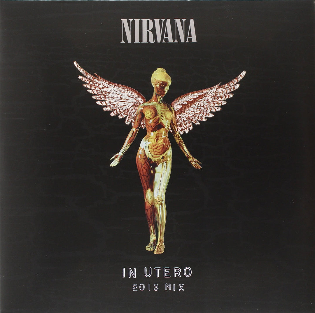 In Utero (2013 Mix) (Ltd.Edt.), Vinyl
