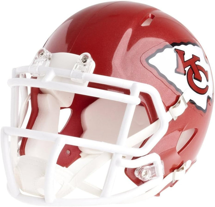 Riddell NFL Speed Mini-Helm Kansas City Chiefs Chiefs Chiefs, Kansas City Chiefs Chiefs Chiefs