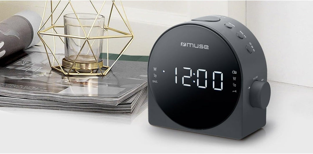 Muse M-185 CR Radiorekorder