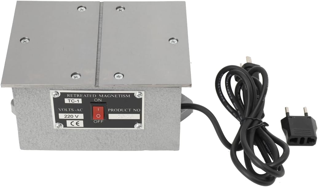 Demagnetizer Magnetisieren Demagnetiser Entmagnetisier Entmagnetisiergerät 100W Magnetisierer Entmag