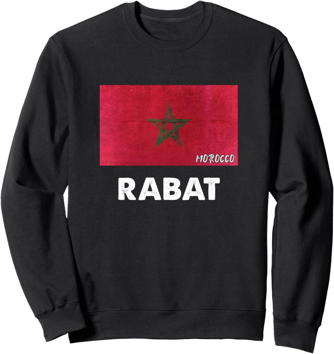 Rabat Marokko Sweatshirt