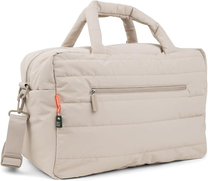 Done by Deer Wickeltasche Kinderwagen - Windeltasche - Kinderwagentasche mit Wickelunterlage, Schult