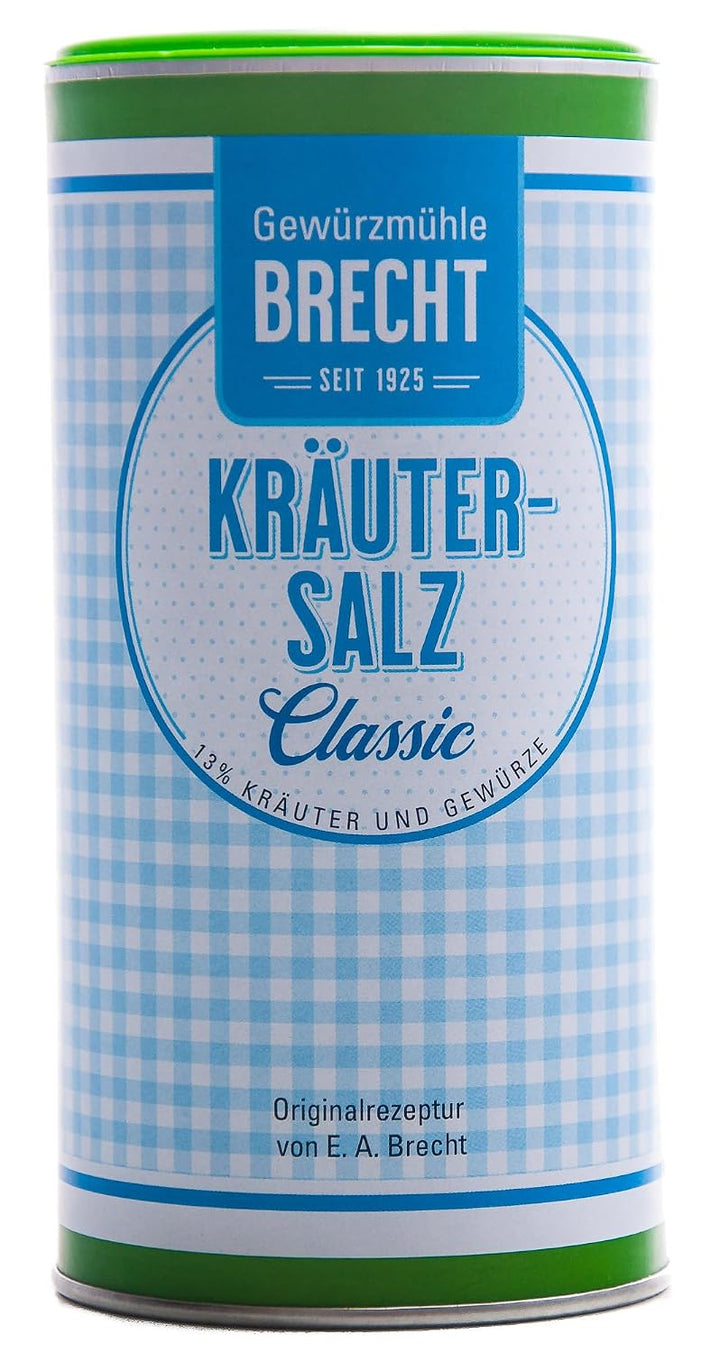Kräutersalz classic, 3 x 500g