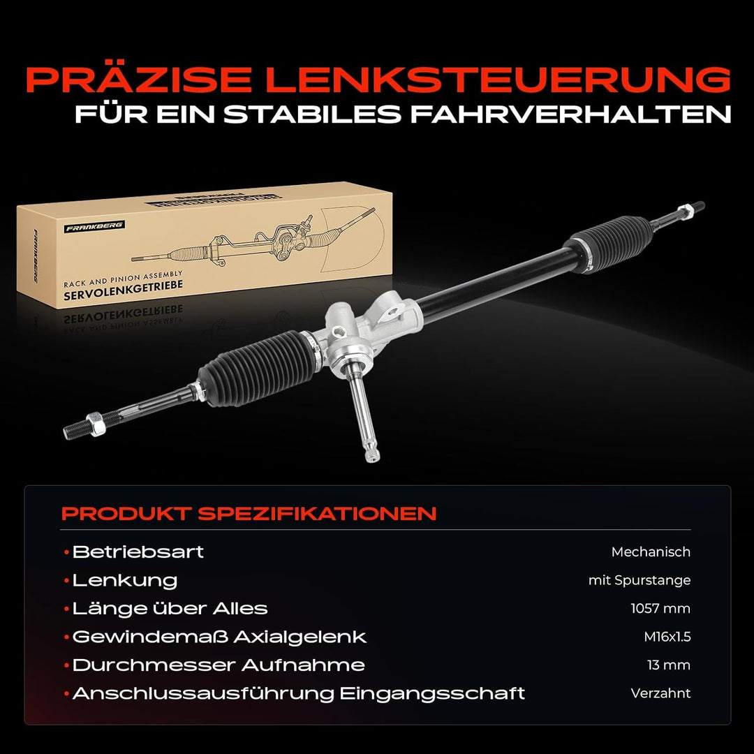 Lenkgetriebe Servolenkgetriebe für i20 PB PBT 1.1L 1.2L 1.4L 1.6L 2008-2015 56500-1J500