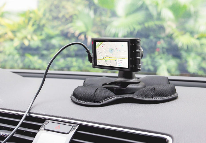 Garmin Handheld GPS Armaturenbretthalterung für eTrex, GPS MAP 64S und inReach +
