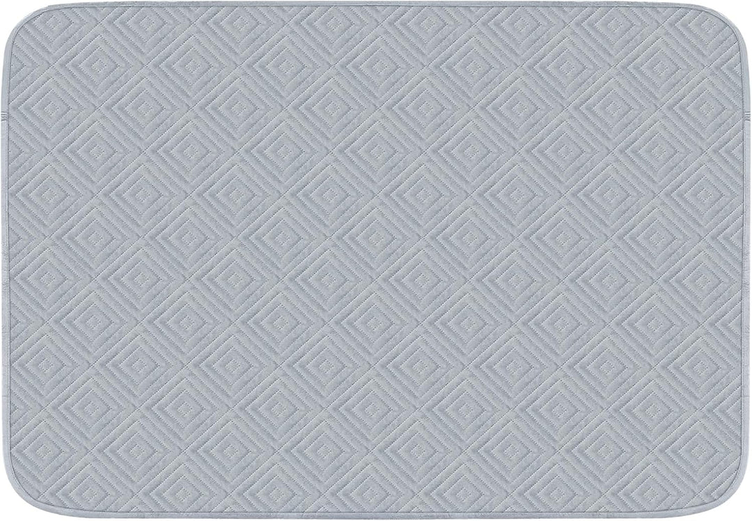 Waschbar Haustier-Urinunterlage, 2X 92*122CM Wiederverwendbare Welpenunterlagen Schnell Absorbierend