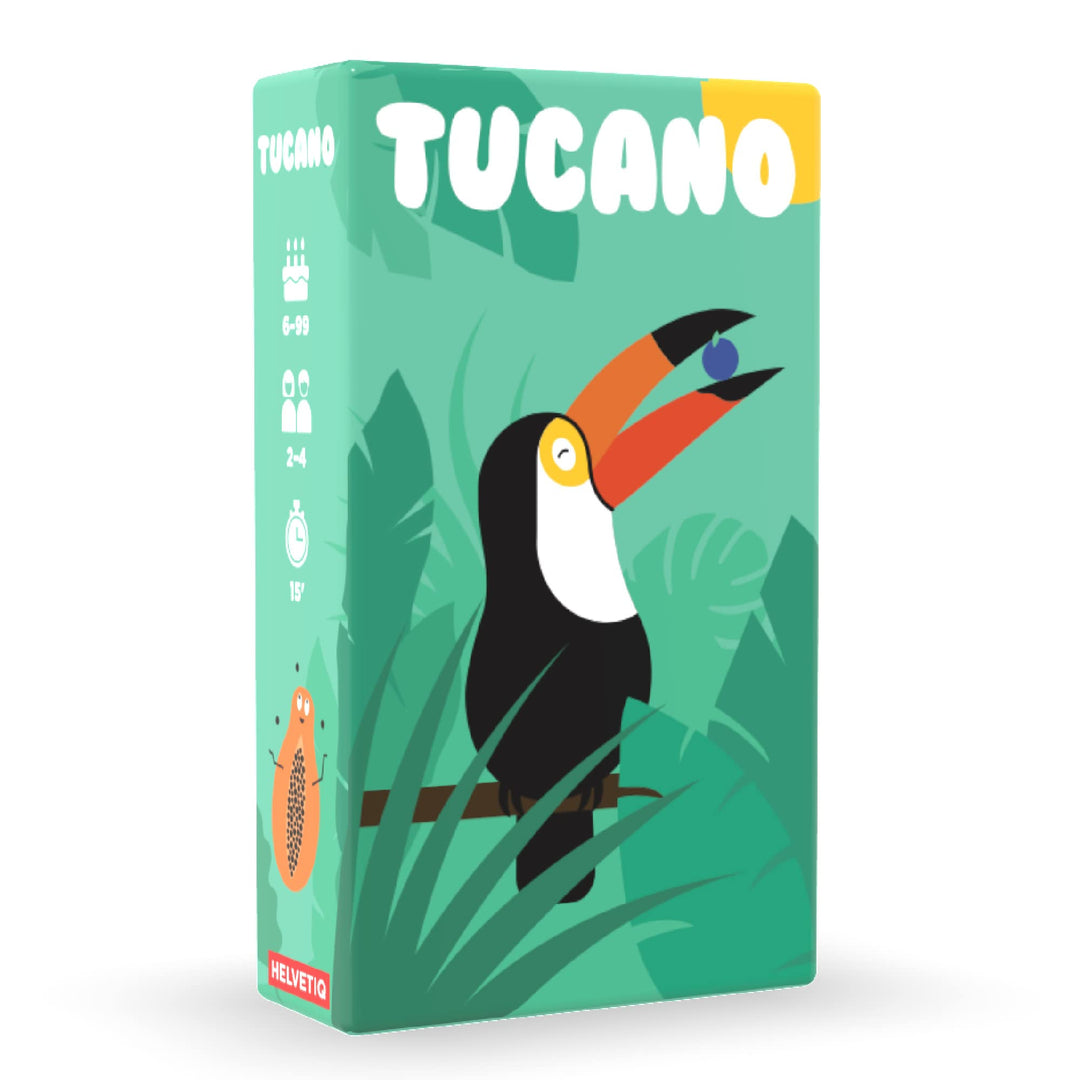 Helvetiq Tucano, Tucano