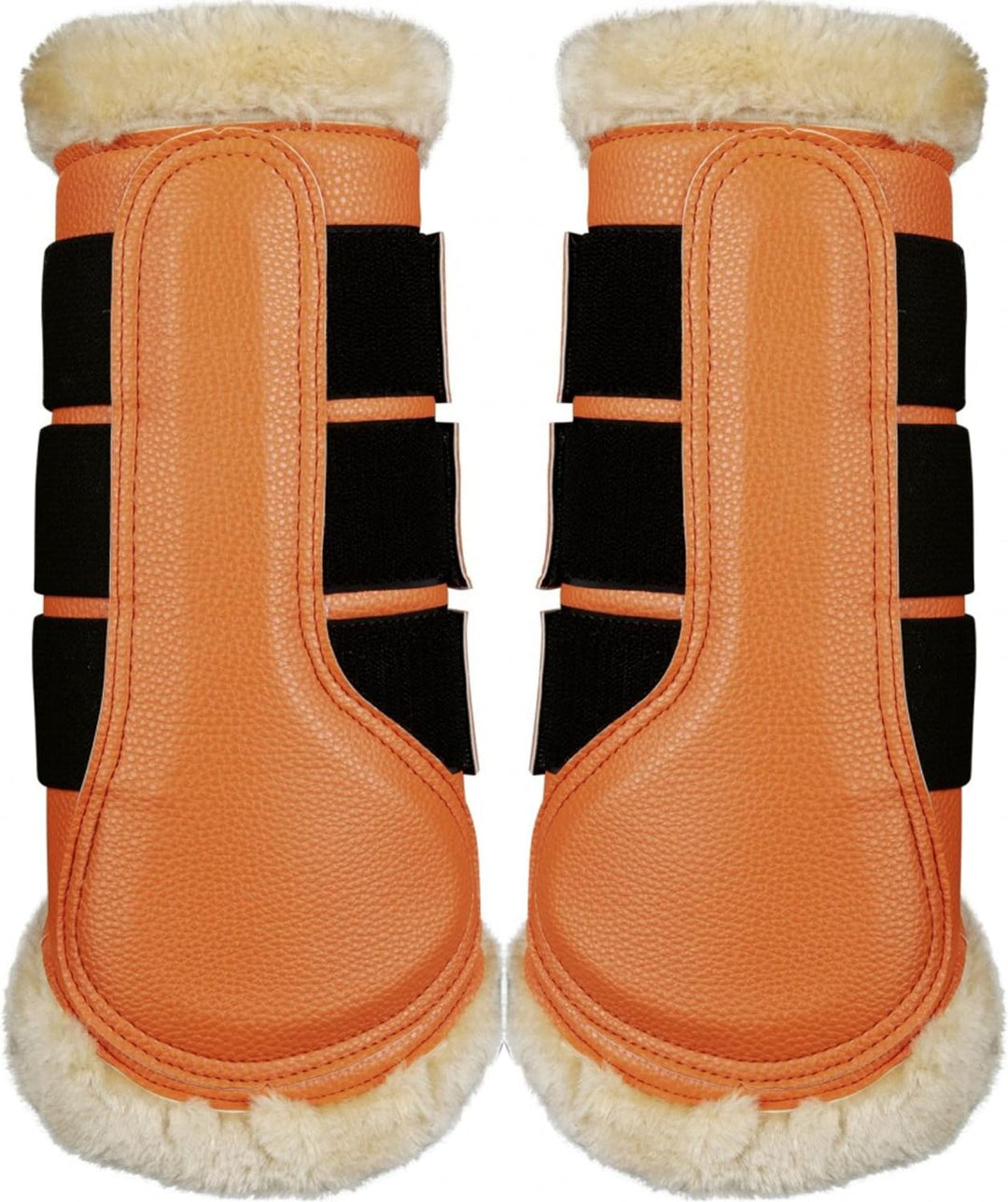 HKM Comfort Gamasche 9300 Dunkelgrau XL